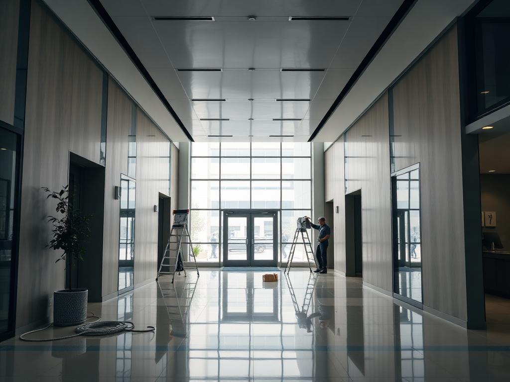 Commercial Painting (1/2)