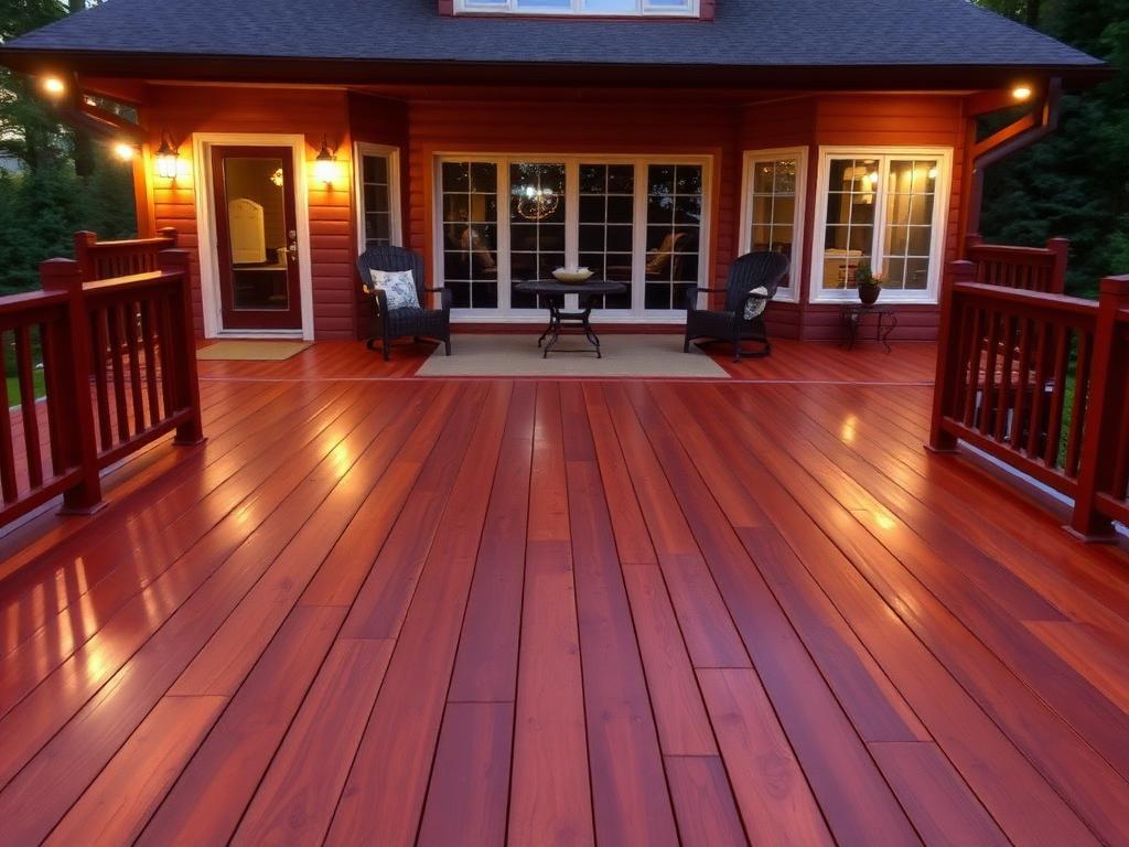 Deck Restoration (1/2)