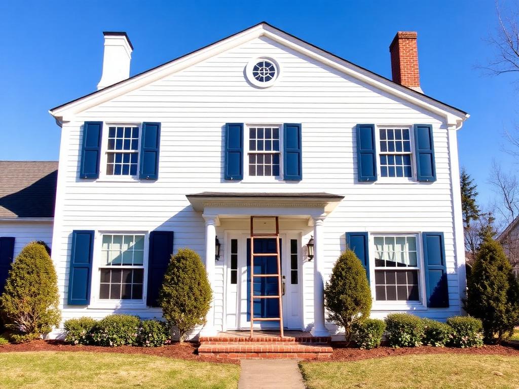 Exterior Painting (1/3)