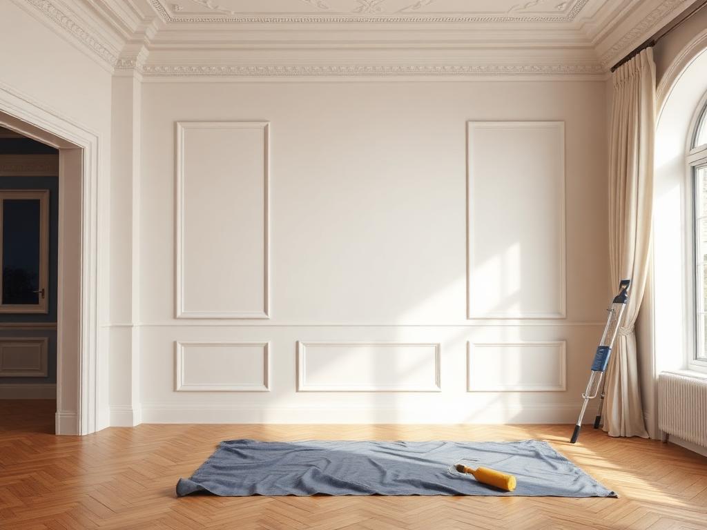 Interior Painting (1/3)