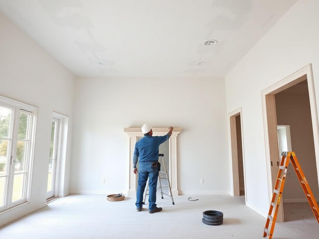 Exterior Painting (2/3)